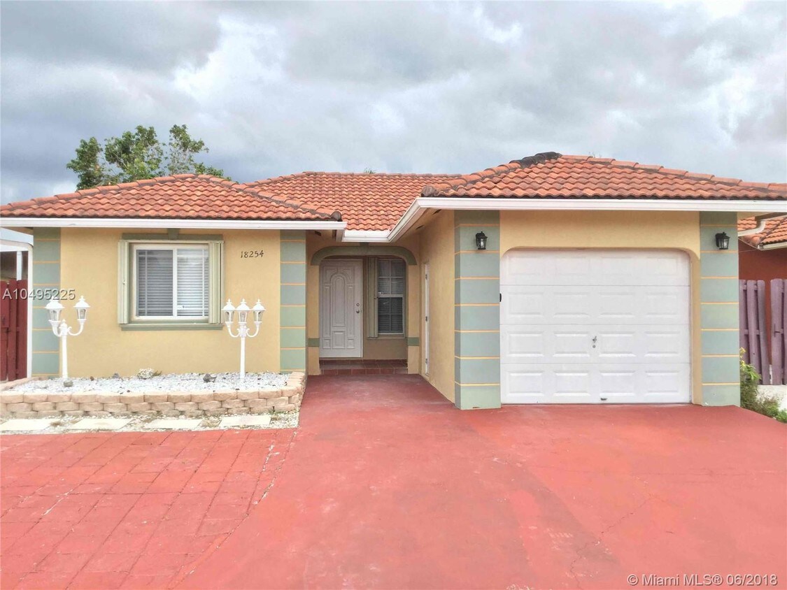 18254 SW 143rd Pl, Miami, FL 33177 House for Rent in Miami, FL