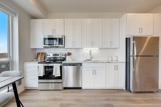 Interior Photo - CR Crossing