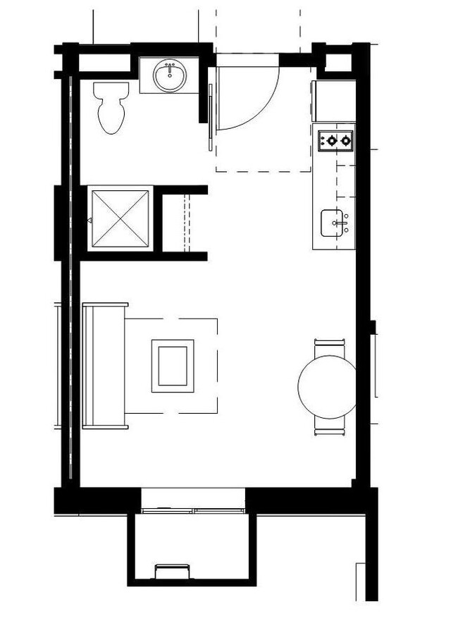 Building Photo - Cubix at Othello Apartments