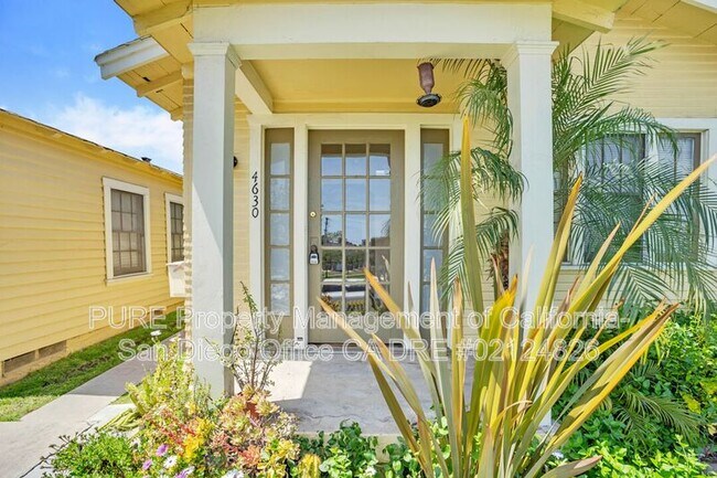 Foto del edificio - 4630 Cherokee Ave