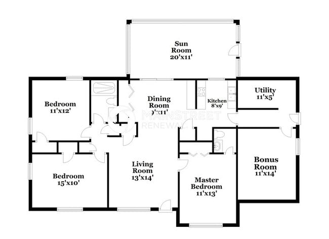 Foto del edificio - 506 Ewing Ln