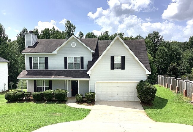 Building Photo - 4327 James Wade Dr