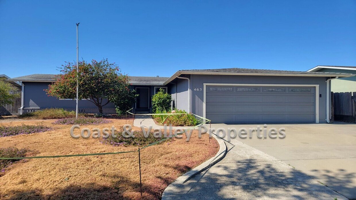Primary Photo - North Salinas Home for RENT!!!