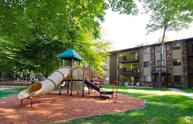 Playground - Lake Forest Apartments