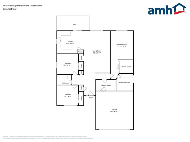 Foto del edificio - 148 Westridge Blvd