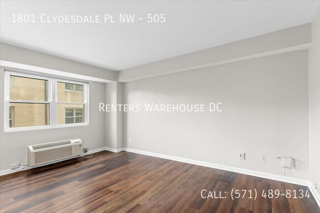 Foto del edificio - 1801 Clydesdale Pl NW