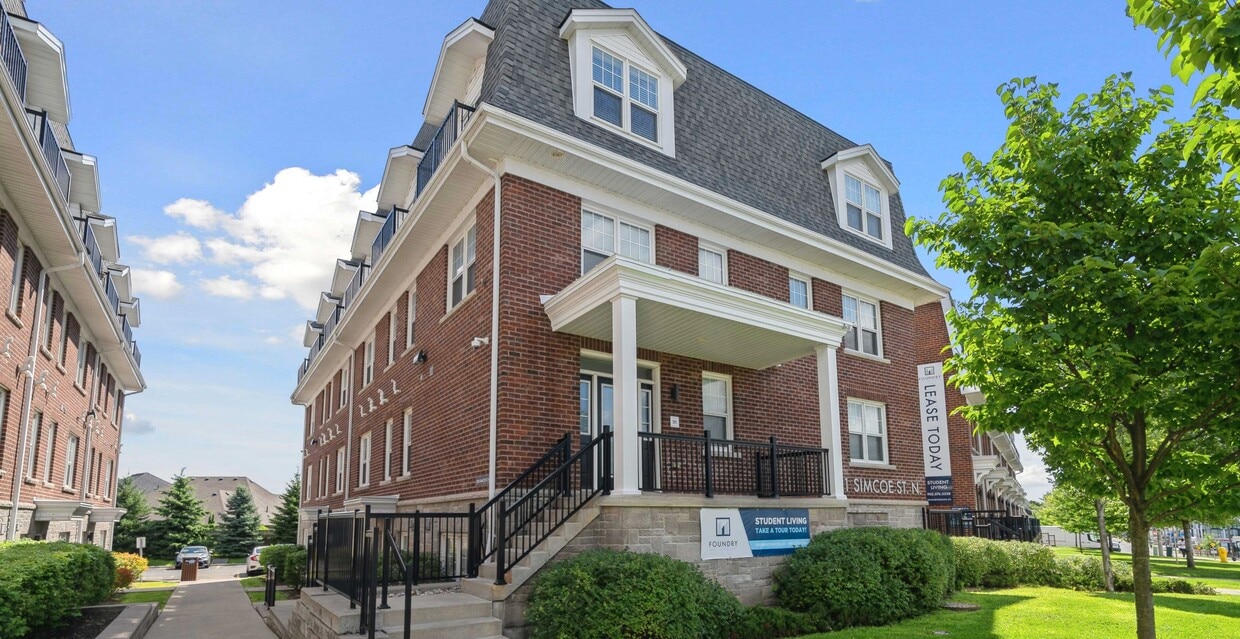 Primary Photo - Foundry Simcoe - Student Living