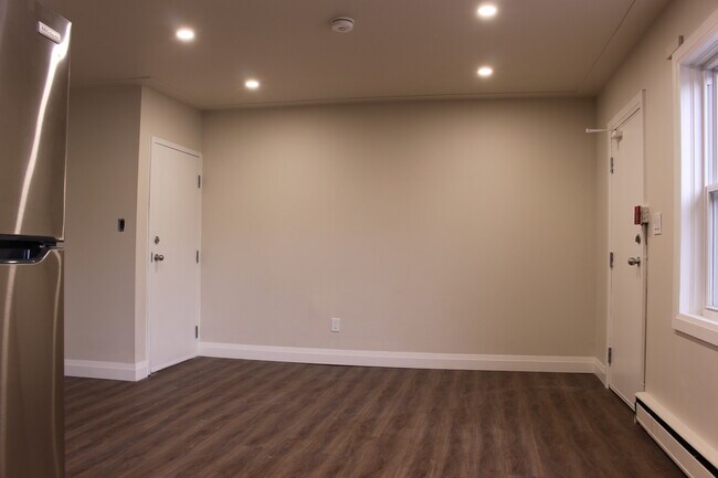 Plan d'étage - 89 Ofield