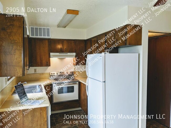 Foto del edificio - West Boise townhome style unit with storag...