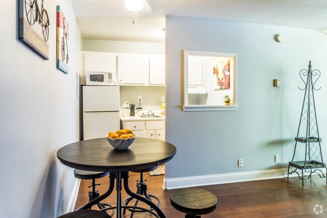 1HAB, 1BA - 550 ft² - Helix at the District - Utilities Included