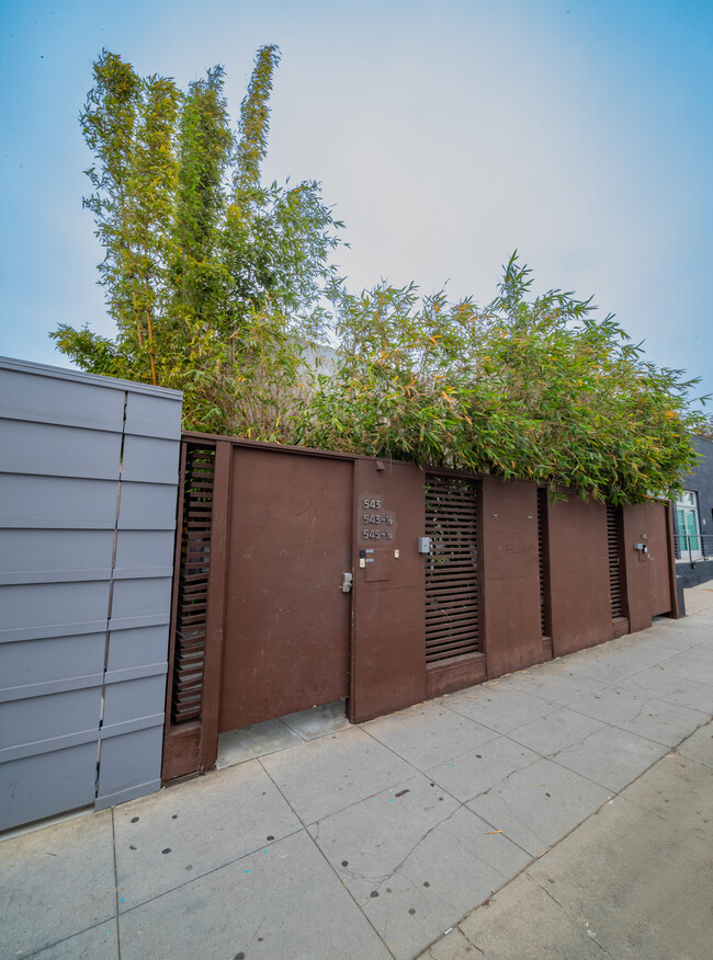 Building Photo - 545 Rose Ave
