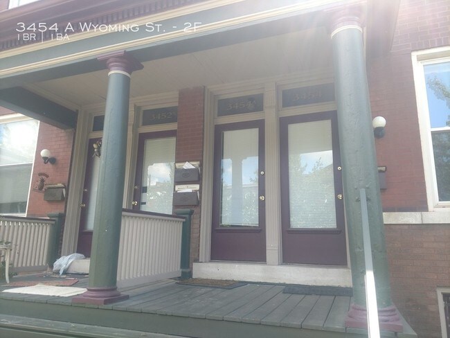 Foto del edificio - 3454 Wyoming St