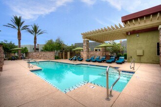 Pool & Pool Patio - Palm Valley Villas