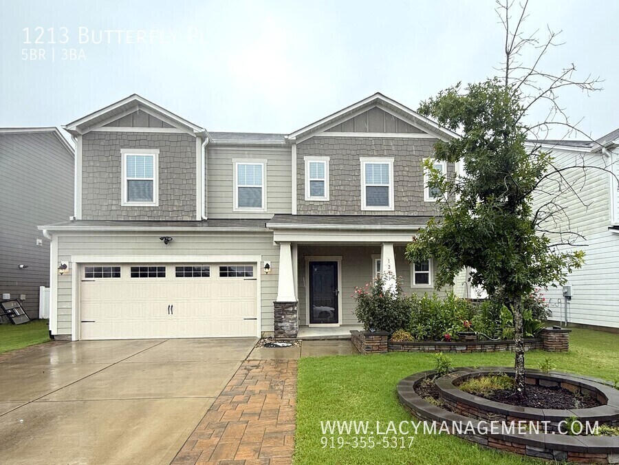 Foto principal - 1213 Butterfly Pl
