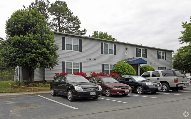 Apartamentos de la estación de Suffolk - Suffolk Station Apartments