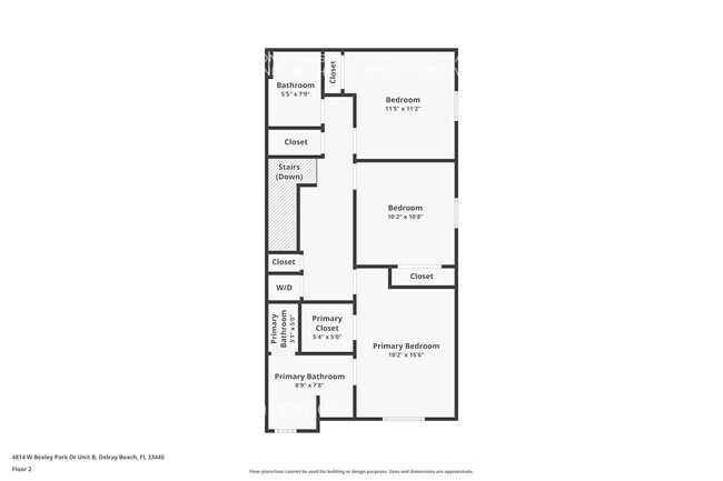 Foto del edificio - 4814 W Bexley Park Dr