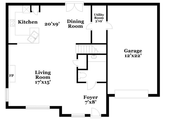 Foto del edificio - 6720 Fortescue Dr