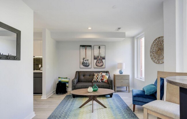 Foto del edificio - Chic One Bedroom Near to Union Market & No...