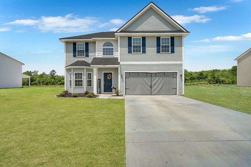 430 Summerhill Dr NE, Ludowici, GA 31316 House Rental in Ludowici, GA