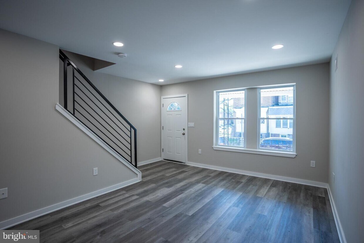 2521 S Dewey St, Philadelphia, PA 19142 Townhome Rentals in