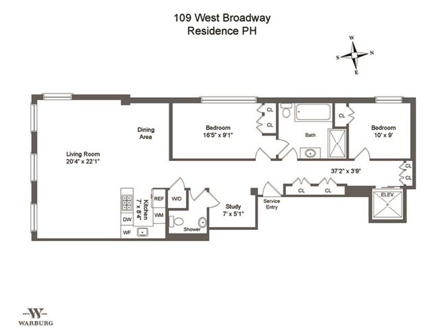 Building Photo - 109 W Broadway