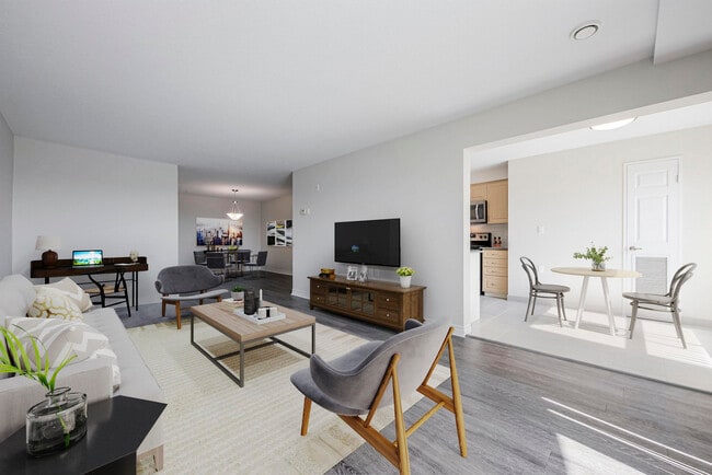 Building Photo - Auburn Towers