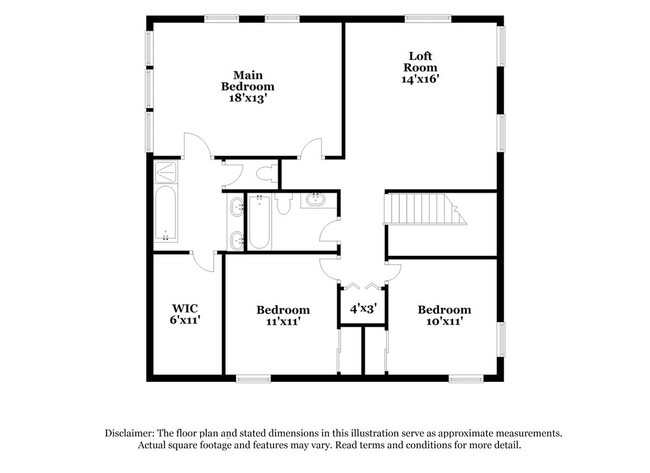 Foto del edificio - 3996 Meadow Foxtail Dr