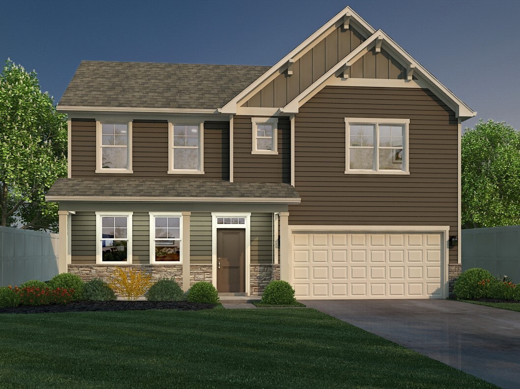 1131 Bentley Park Drive House for Rent in Marvin, NC