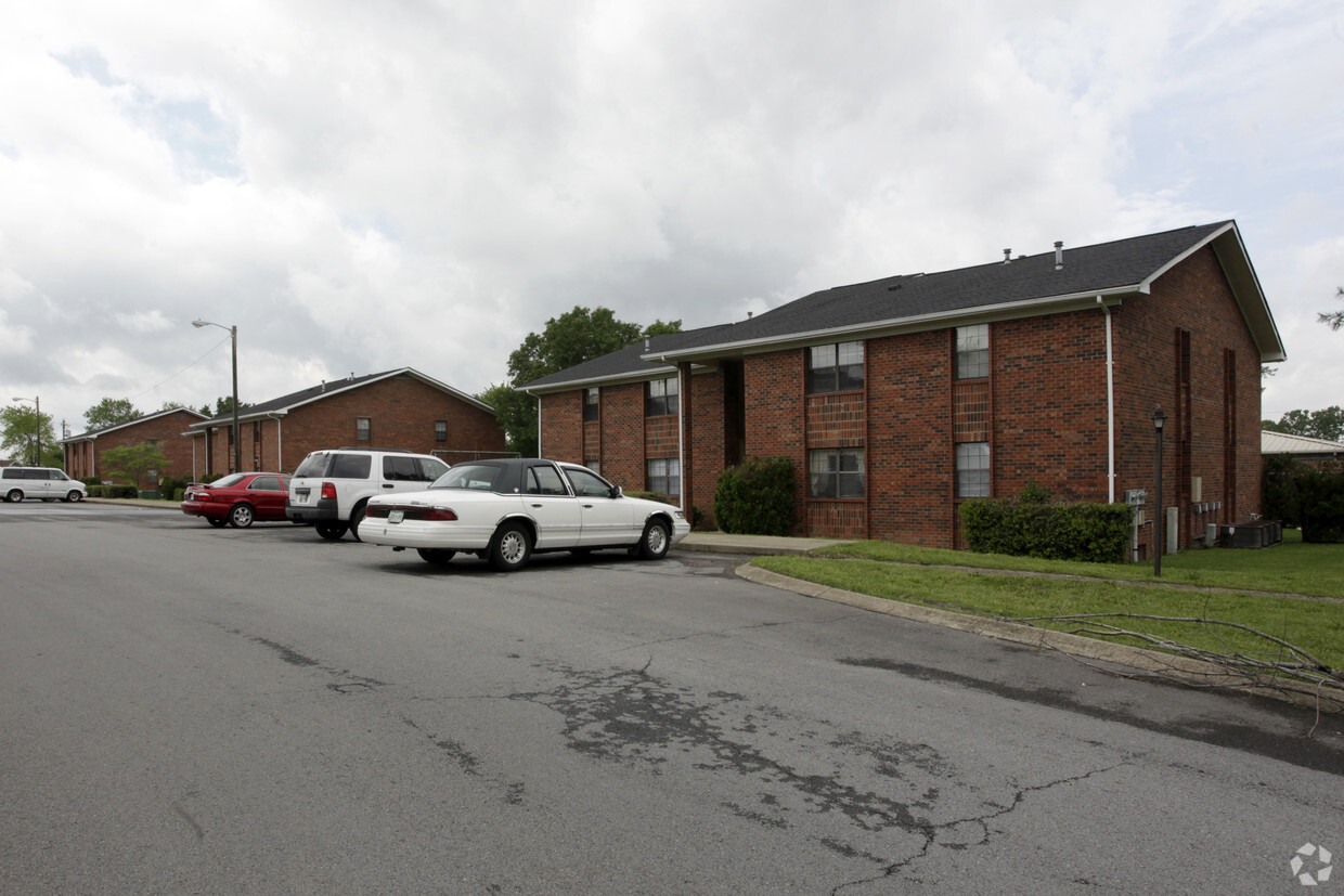 Building Photo - Skyview Terrace Apartments