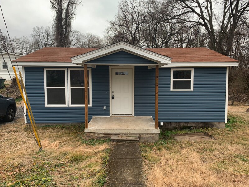 612 Poston St, Clarksville, TN 37040 House Rental in Clarksville, TN