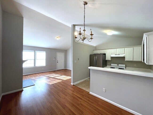 Foto del edificio - Cozy Ranch Style Home in Holly Springs!