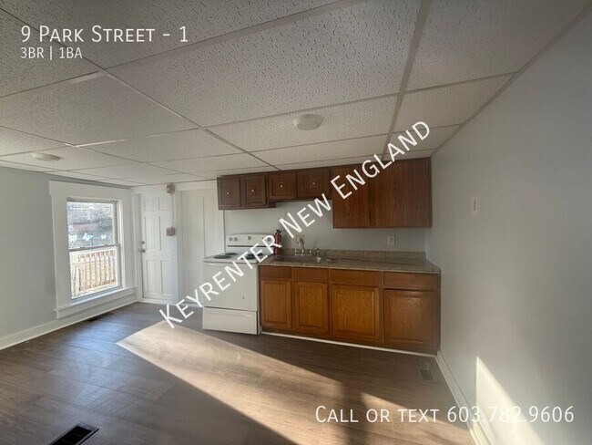 Foto del edificio - 9 Park St