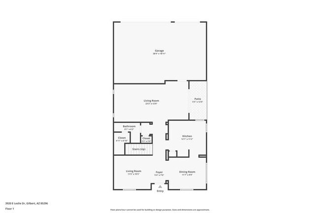 Building Photo - 3920 E Leslie Dr