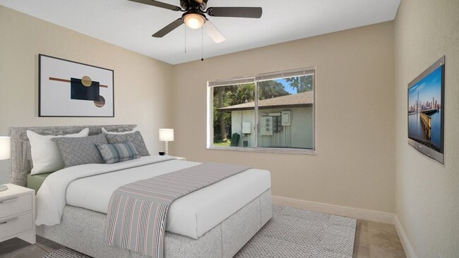 Photo - Renovated 2 Bed 1 Bath Pet Friendly with Washer Dryer Hook Ups in Unit House