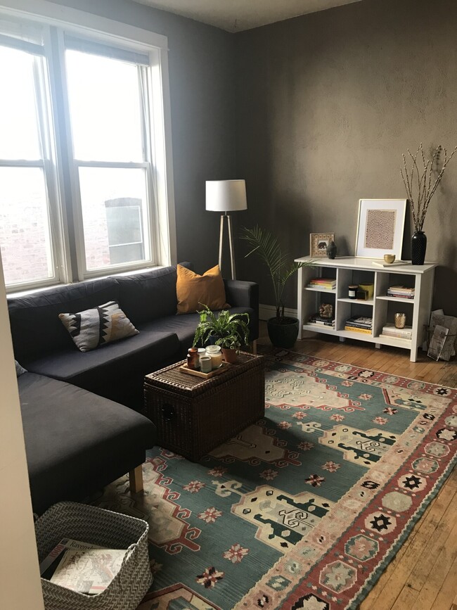 Foto del edificio - 1050 N Damen Ave