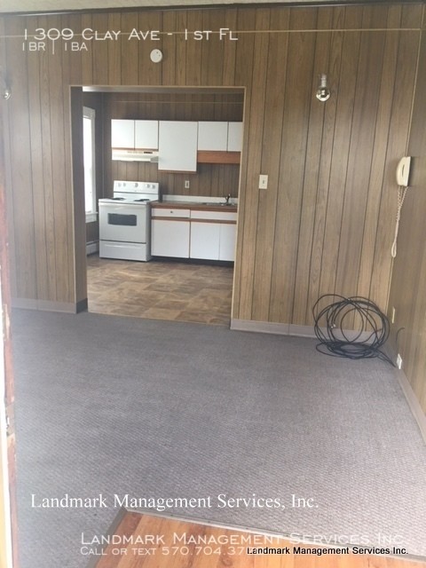 Building Photo - 1309 Clay Ave