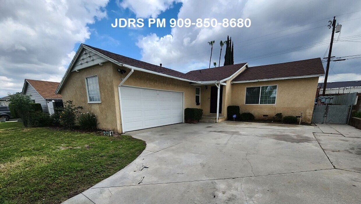 Foto principal - Hacienda Heights 3 Bedroom Home