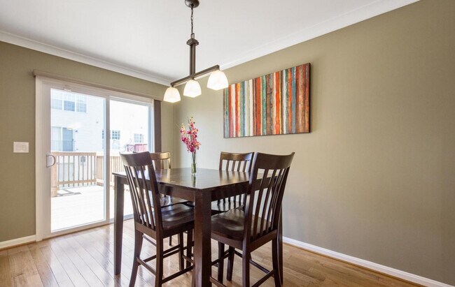 Cocina - 2333 Massanutten Dr