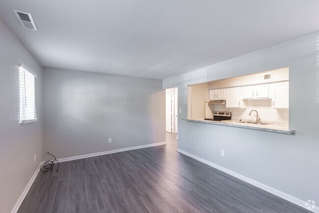 1 habitación, 1 baño - North View Apartments