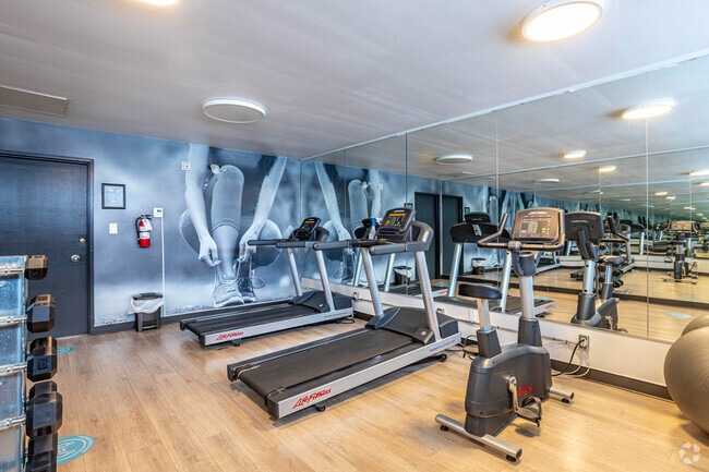 Fitness Centre - York Tower