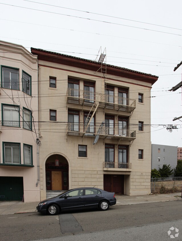 Foto del edificio - 1526 Filbert St