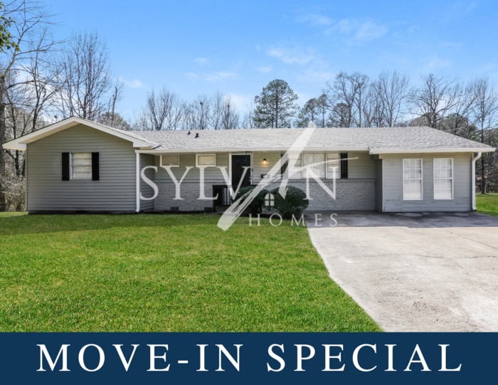 Primary Photo - The living is easy in this 3 bedroom, 2 ba...