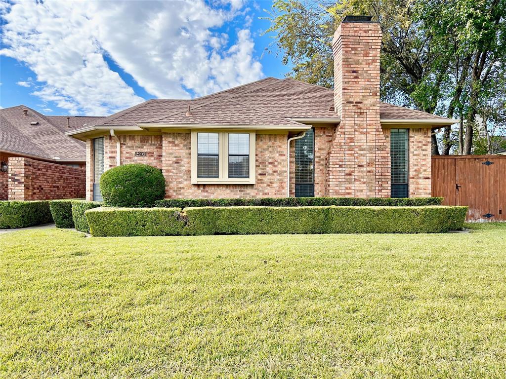 2203 Promontory Point, Plano, TX 75075 Townhouse for Rent in Plano