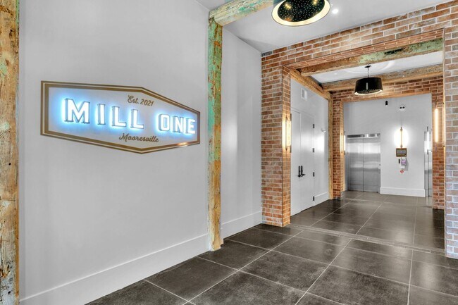 Foto del interior - Mill One Apartments