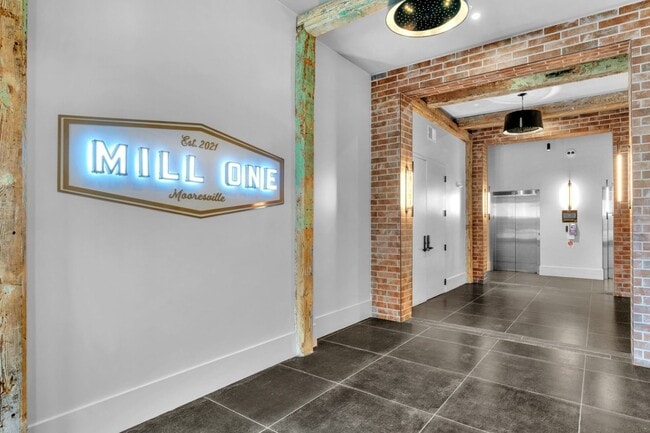 Interior Photo - Mill One