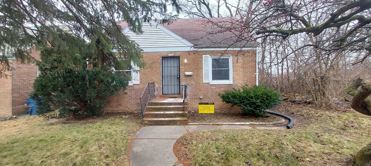 4 Bedroom House For Rent House Rental in Gary, IN