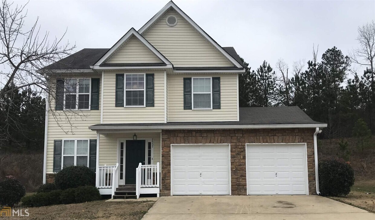 7537 Congregation St, Fairburn, GA 30213 House Rental in Fairburn, GA