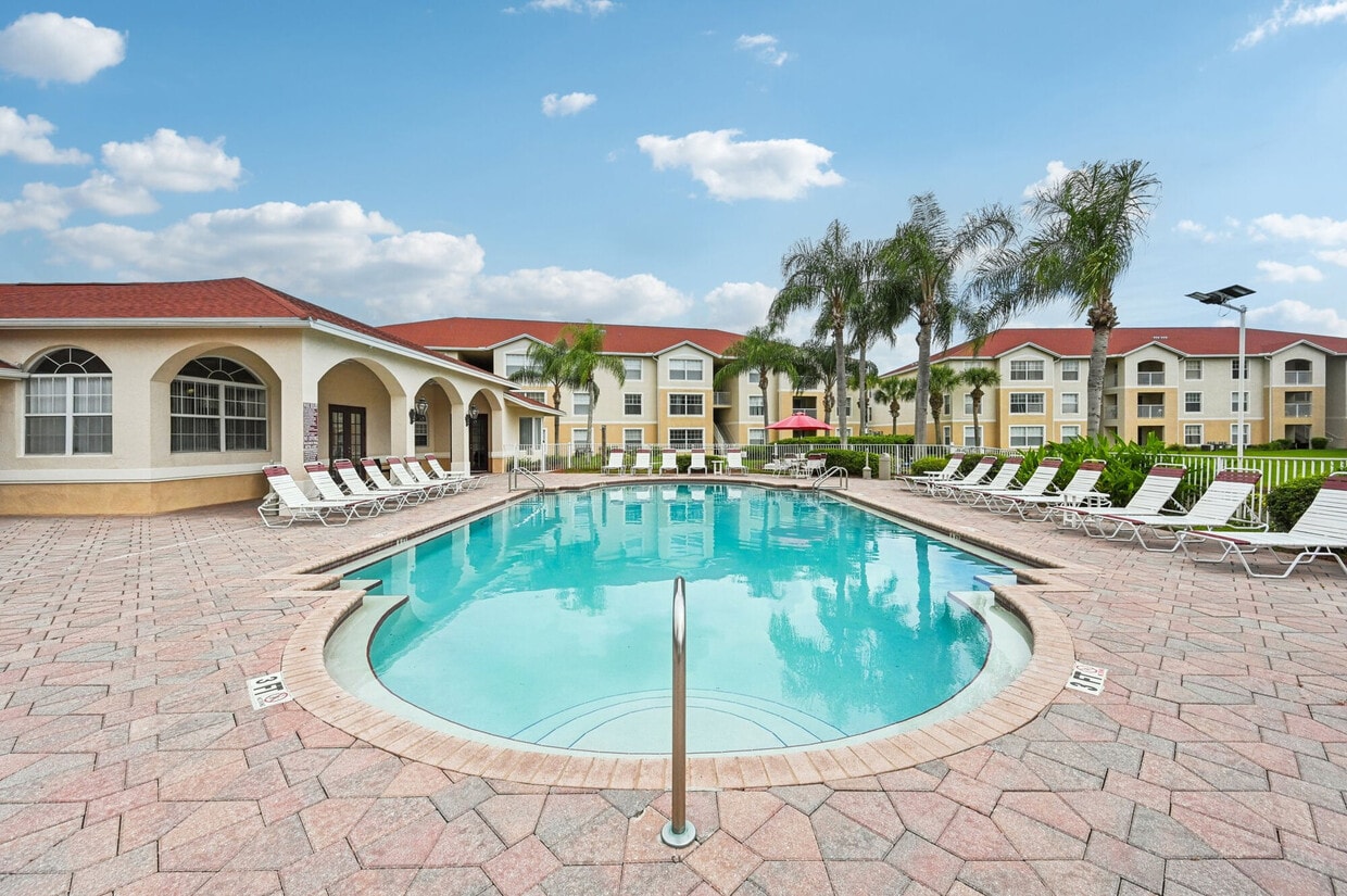 Primary Photo - Treasure Cay Apartments