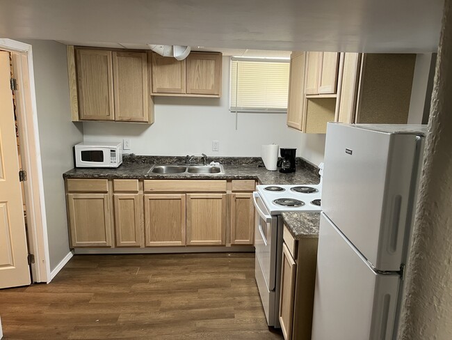 Kitchen - 1110 Filmore Ave