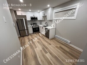 Building Photo - 5516 Nicholson Ave